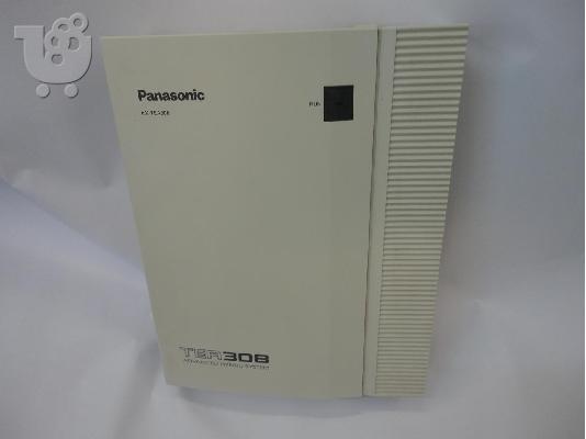 Τηλεφωνικό Κέντρο KX-TEA308 Panasonic